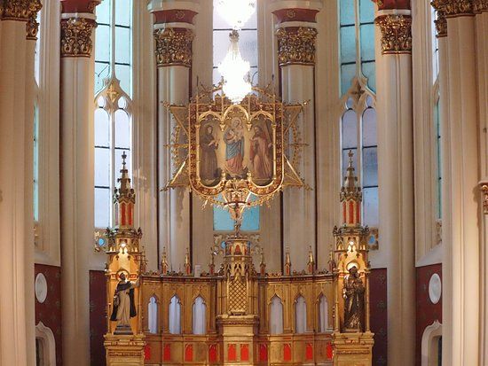 Parroquia de Nuestra Senora de Chiquinquira